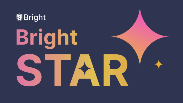 Bright star