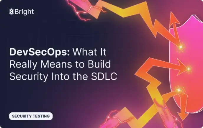 DevSecOps: What It Really Means to Build Security Into the SDLC