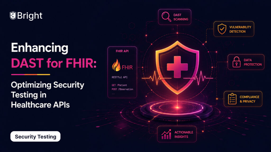 Enhancing DAST for FHIR: Optimizing Security Testing in Healthcare APIs